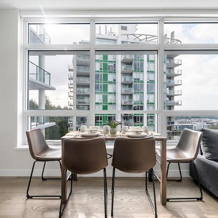 Urban Oasis: Stylish Apartment Retreat At Ubc แวนคูเวอร์ ภายนอก รูปภาพ