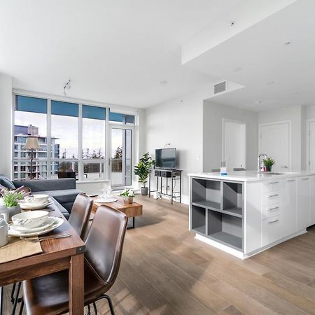 Urban Oasis: Stylish Apartment Retreat At Ubc แวนคูเวอร์ ภายนอก รูปภาพ